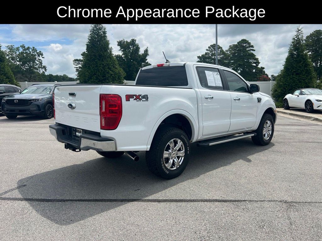 2021 FORD RANGER XLT 照片 10