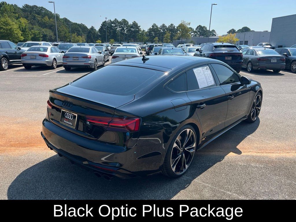 2023 AUDI S5 3.0T PRESTIGE 照片 5