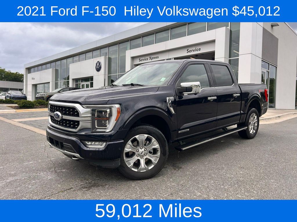 2021 Ford F-150
