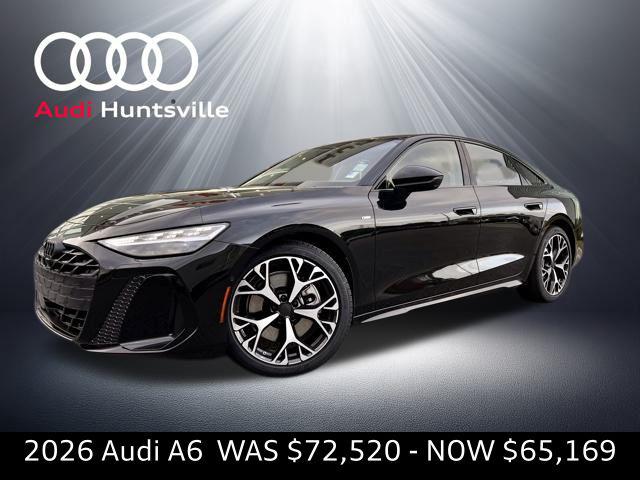 New 2026 Audi A6 Premium Plus quattro S tronic