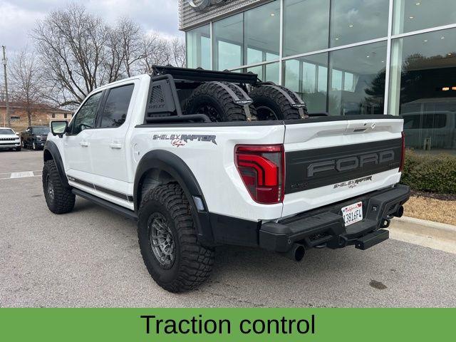 FORD F-150 RAPTOR - 4