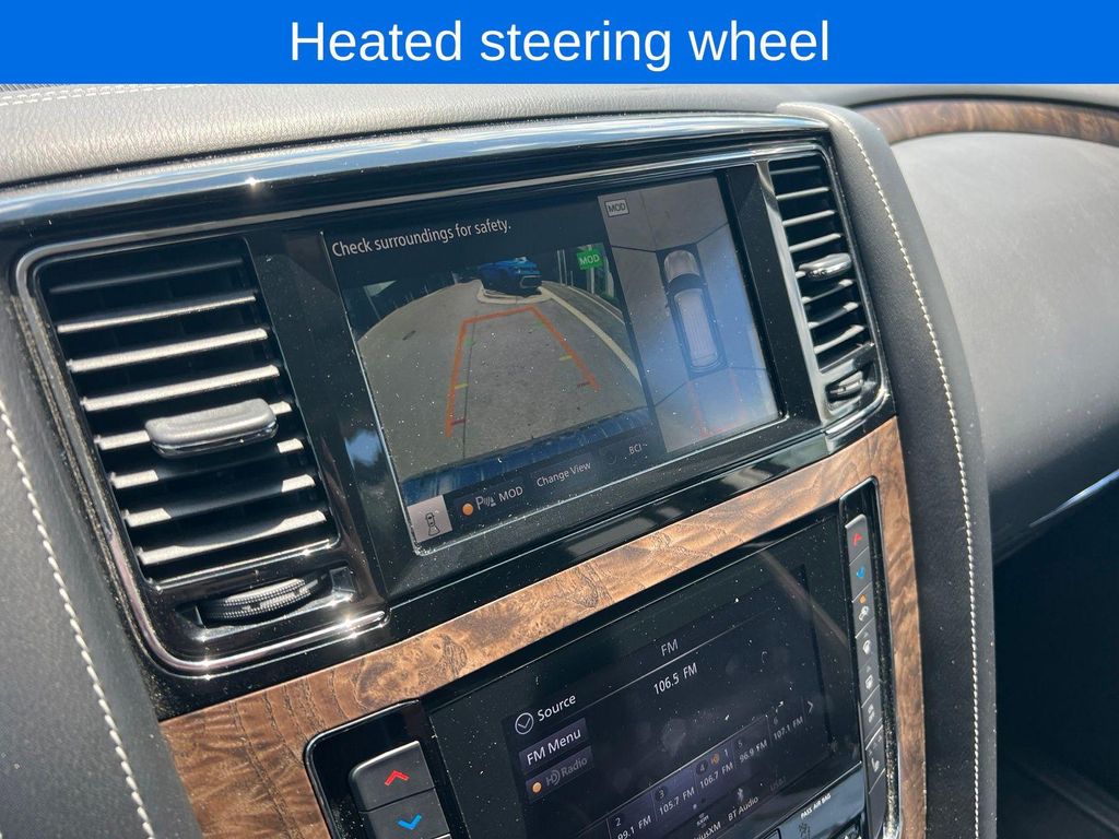 2021 Infiniti QX80 PREMIUM SELECT 缩略图 17