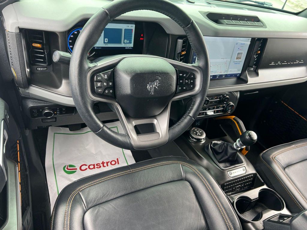 2023 FORD BRONCO BADLANDS 缩略图 42