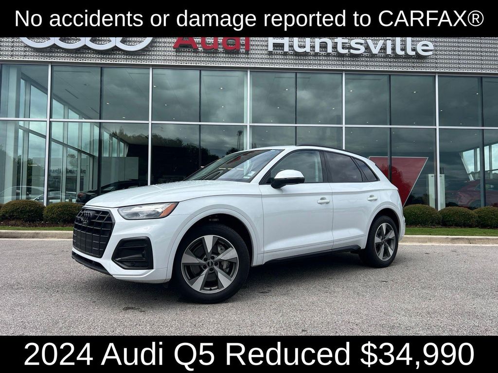 صورة 1 لـ 2024 AUDI Q5 40 PREMIUM PLUS