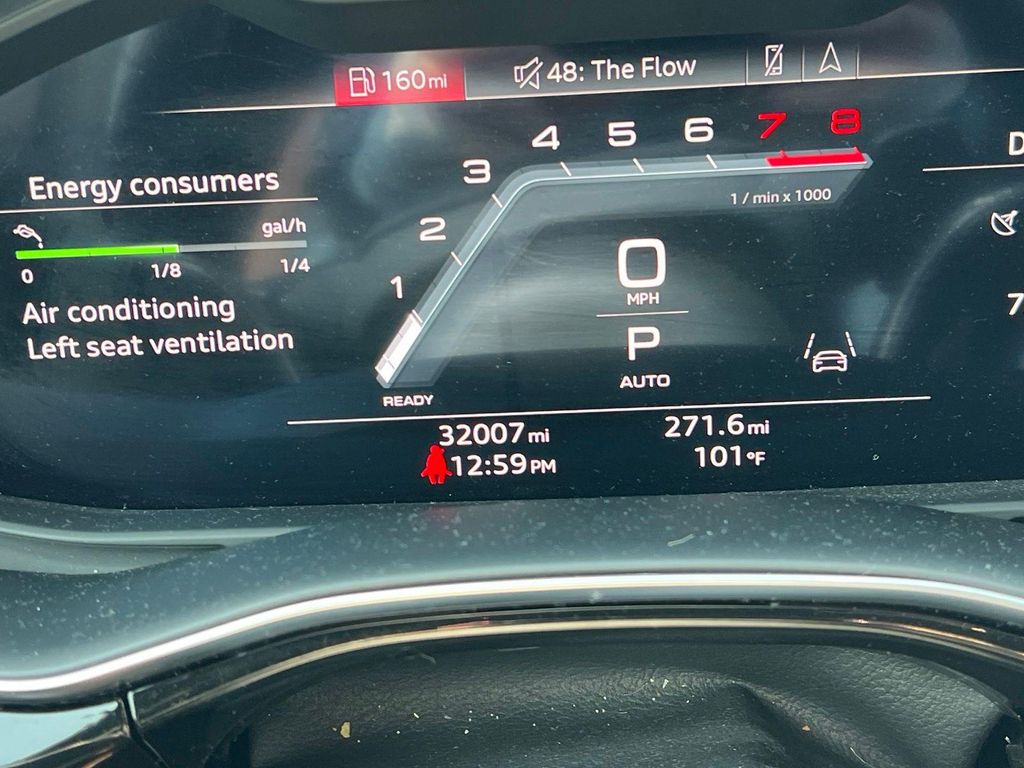 2023 AUDI Q7 45 PREMIUM PLUS — миниатюра 10