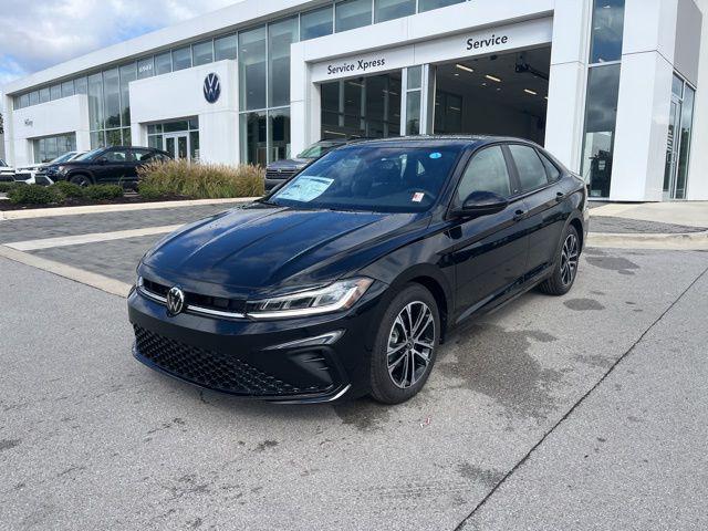 New 2026 Volkswagen Jetta 1.4T S
