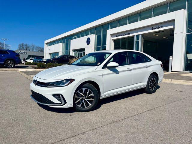 New 2026 Volkswagen Jetta 1.4T S