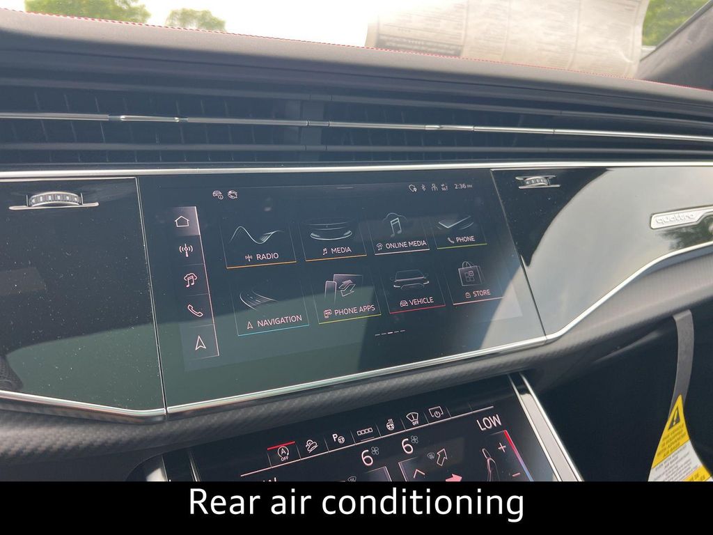 صورة مصغرة 11 لـ 2026 AUDI SQ8 4.0T PRESTIGE