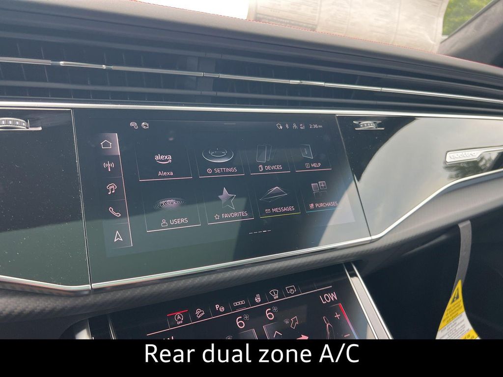 صورة مصغرة 13 لـ 2026 AUDI SQ8 4.0T PRESTIGE