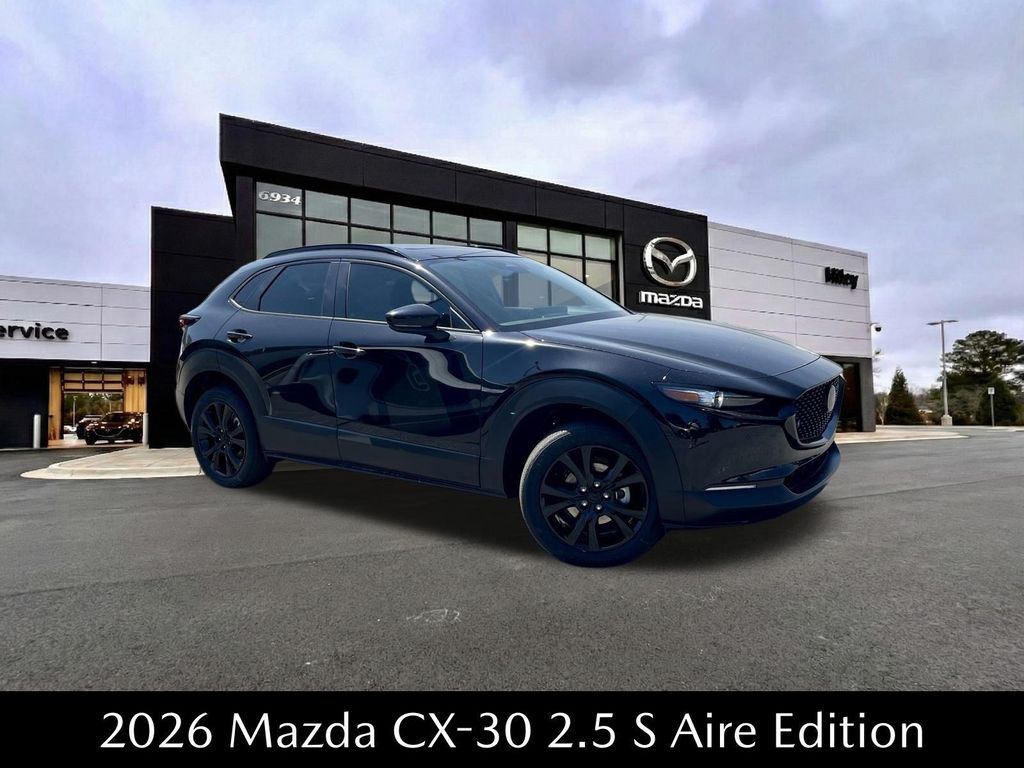 New 2026 Mazda CX-30 2.5 S