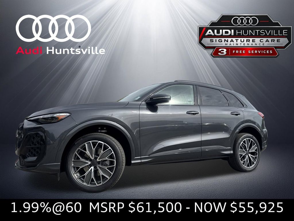 New 2026 Audi Q5 Premium Plus TFSI quattro S tronic