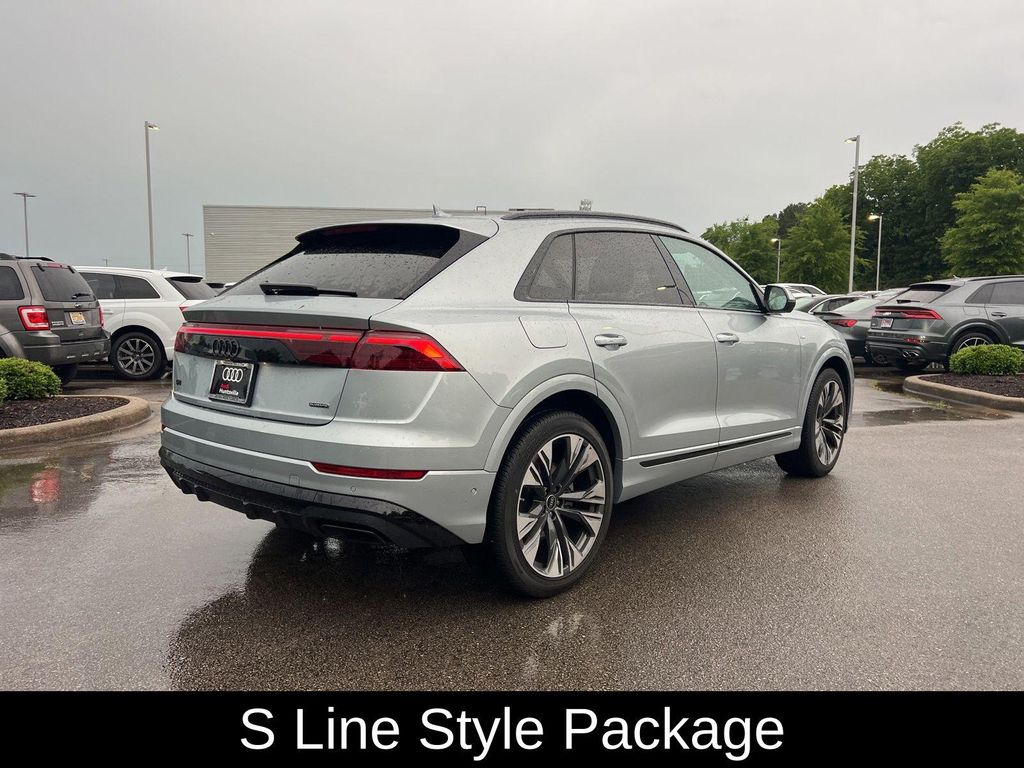2025 AUDI Q8 55 PREMIUM PLUS 照片 5