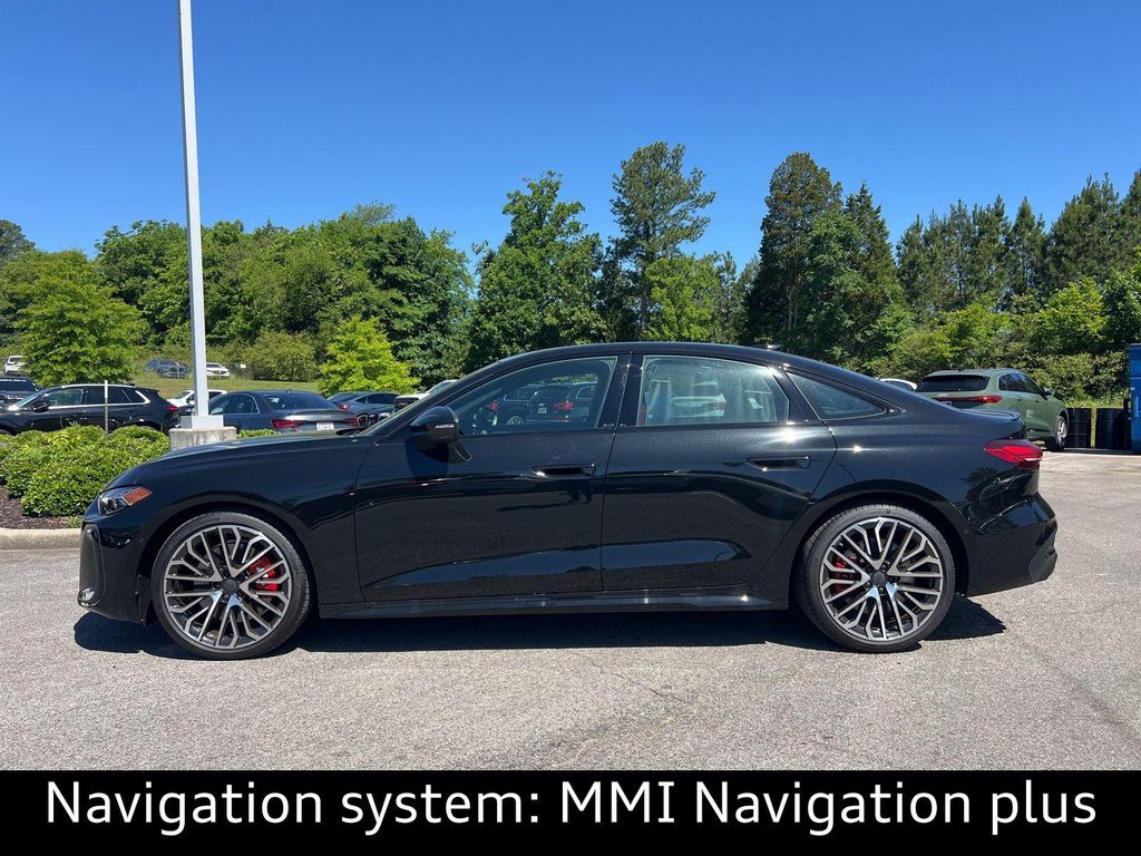 2026 AUDI S5 3.0T PREMIUM PLUS — фото 3