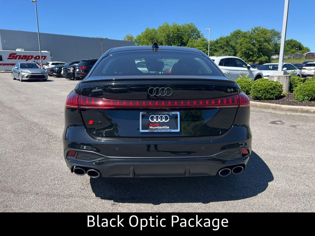 2026 AUDI S5 3.0T PREMIUM PLUS — фото 4