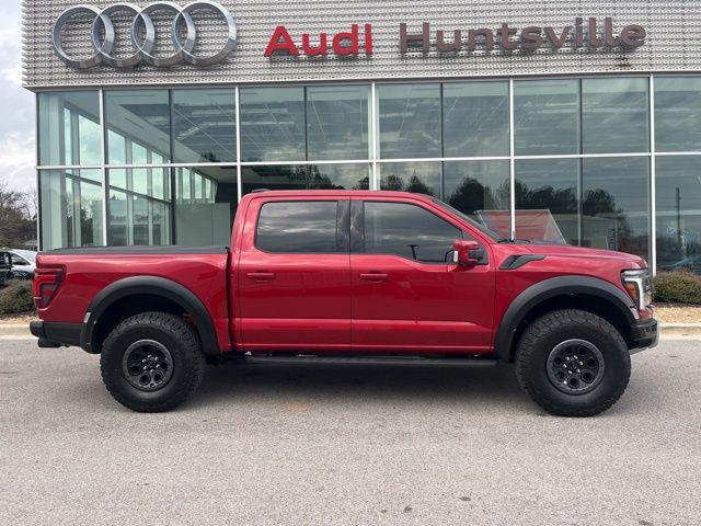 FORD F-150 RAPTOR - 4