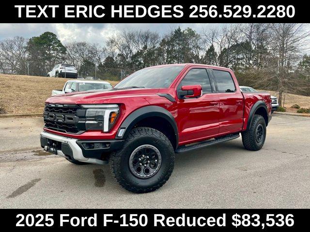 FORD F-150 RAPTOR - 1
