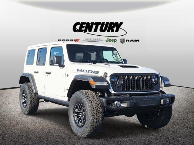 New 2026 Jeep Wrangler Moab 392