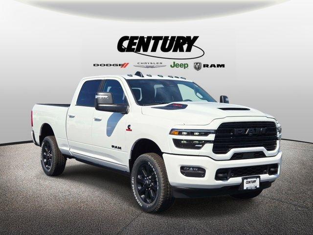 New 2026 RAM 2500 Laramie