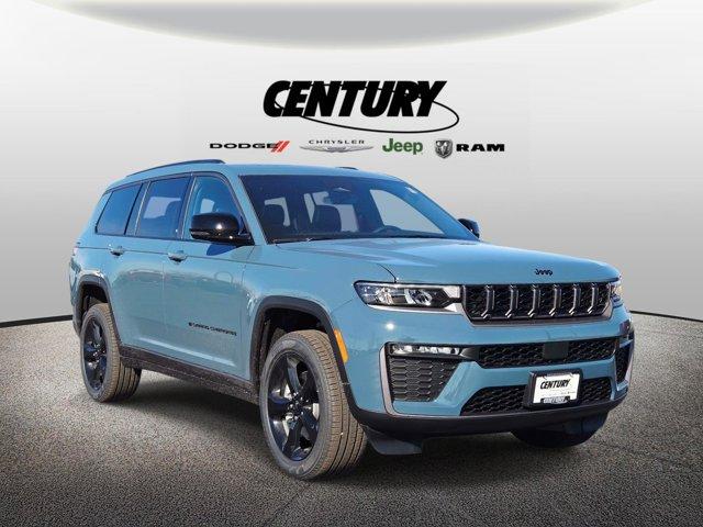 New 2026 Jeep Grand Cherokee L Limited