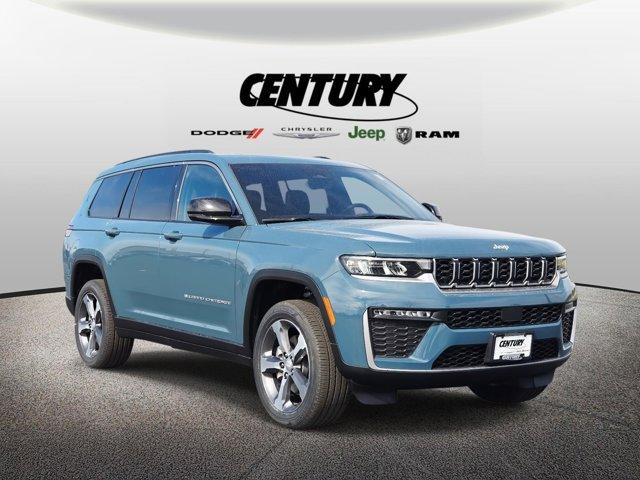 New 2026 Jeep Grand Cherokee L Limited