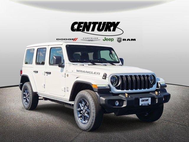 New 2026 Jeep Wrangler 85th Anniversary