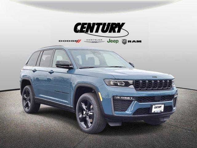 New 2026 Jeep Grand Cherokee Limited