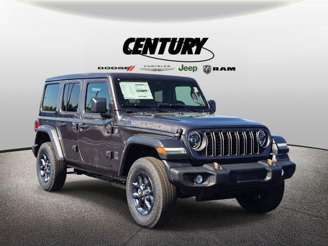 New 2026 Jeep Wrangler 85th Anniversary