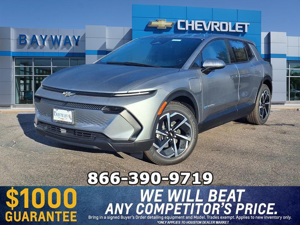 New 2026 Chevrolet Equinox EV LT