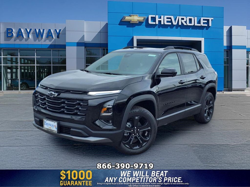 New 2026 Chevrolet Equinox 1LT