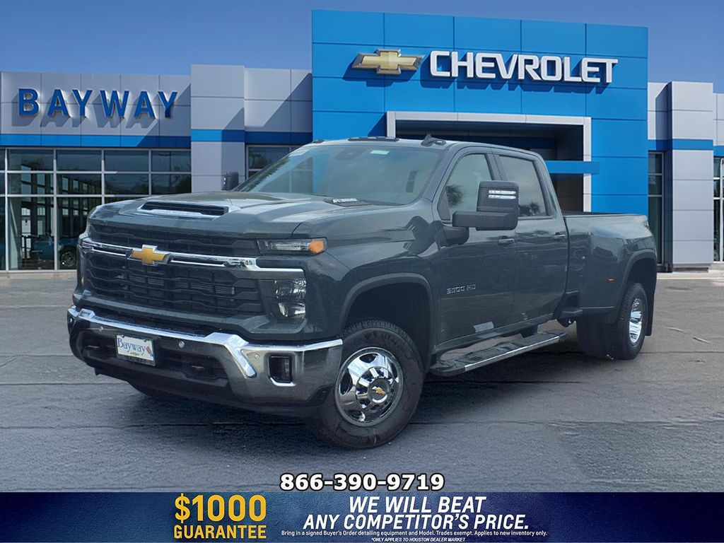 New 2026 Chevrolet Silverado 3500 LT