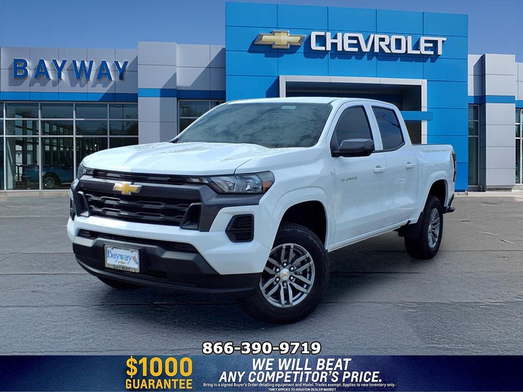 New 2026 Chevrolet Colorado LT