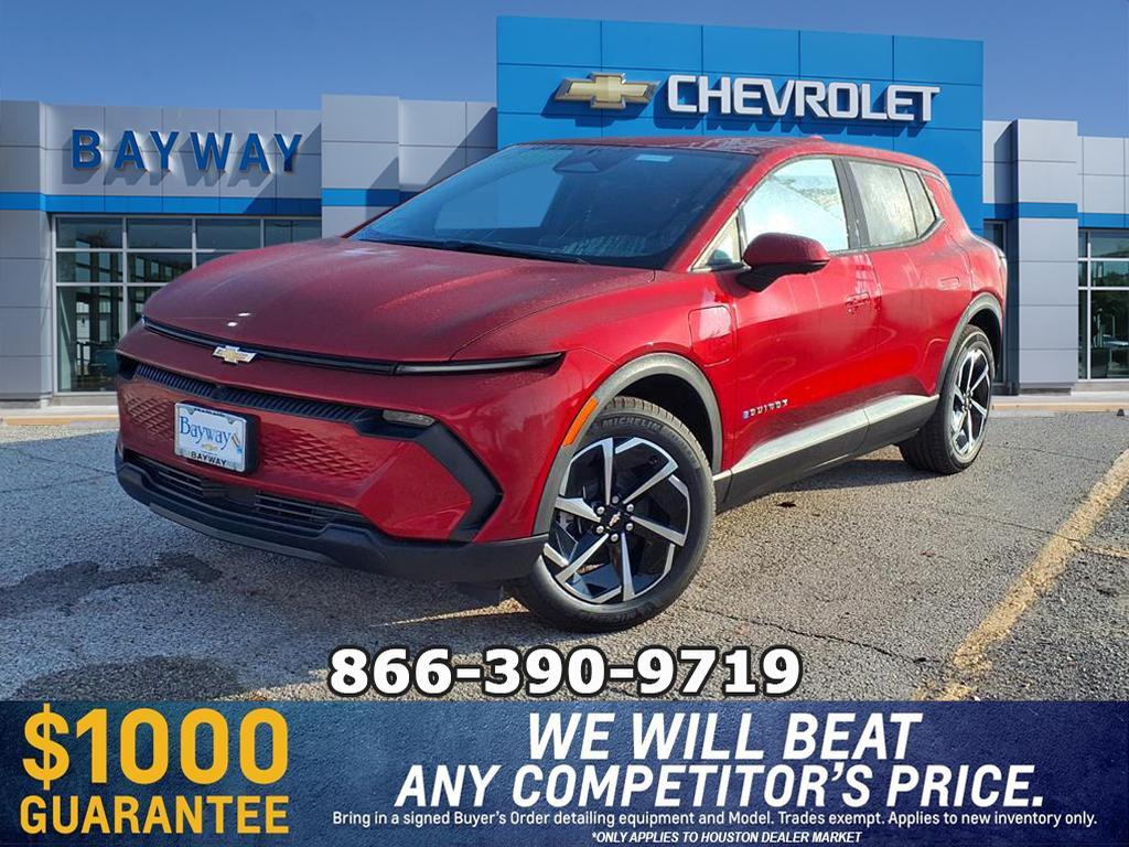 New 2026 Chevrolet Equinox EV LT