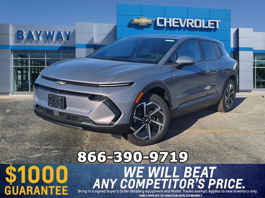 New 2026 Chevrolet Equinox EV LT