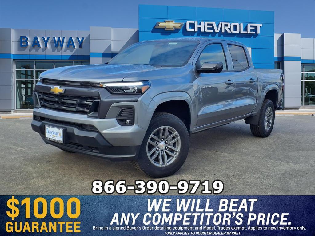 New 2025 Chevrolet Colorado LT