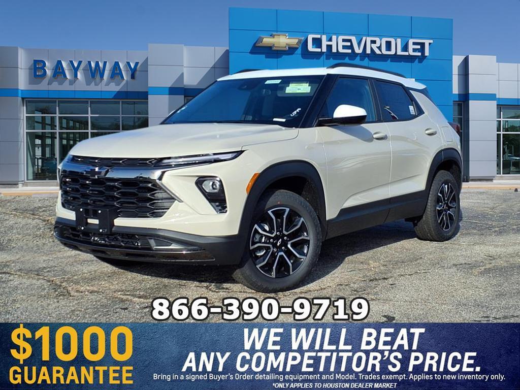 New 2026 Chevrolet Trailblazer ACTIV