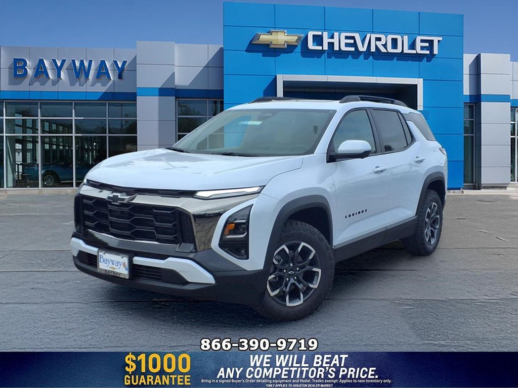 New 2026 Chevrolet Equinox FWD ACTIV