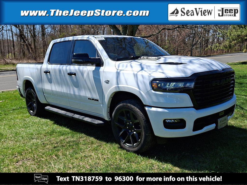 New 2026 RAM 1500 Laramie