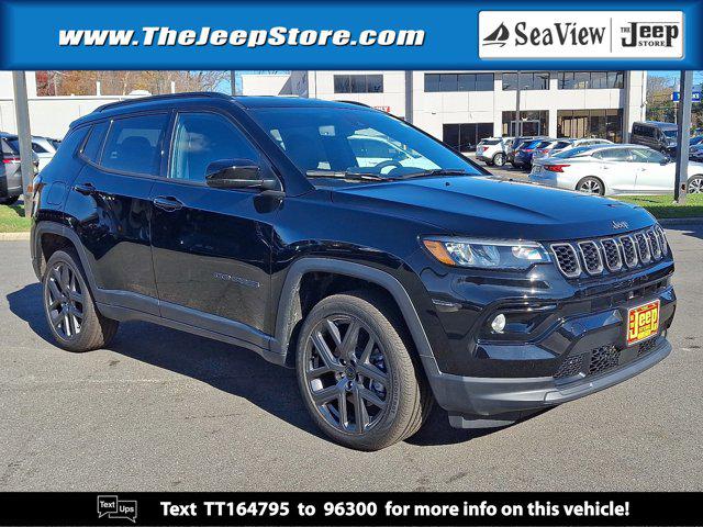 New 2026 Jeep Compass Limited