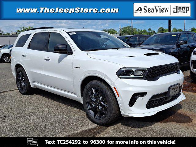 New 2026 Dodge Durango GT Plus