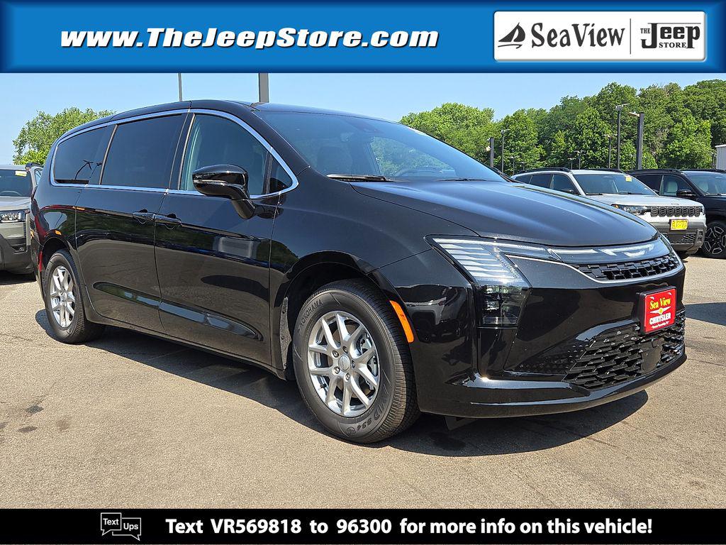 New 2027 Chrysler Pacifica L