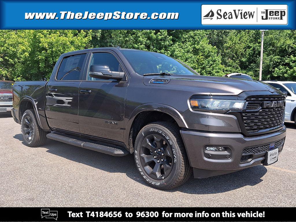 New 2026 RAM 1500 Big Horn/Lone Star