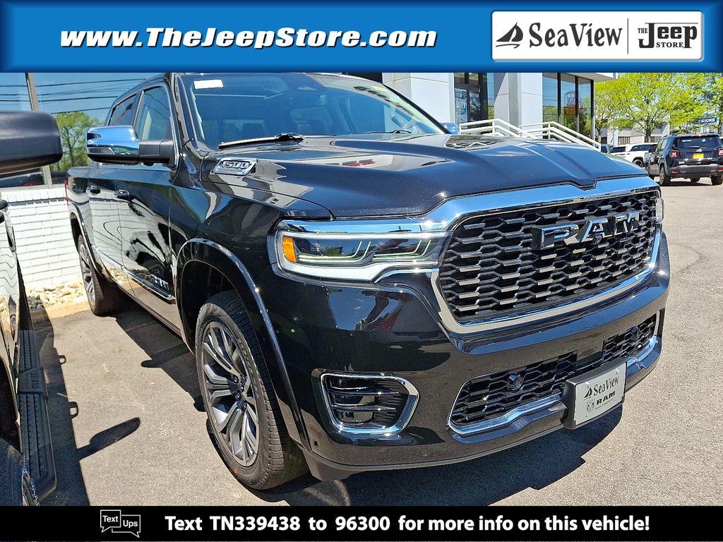 New 2026 RAM 1500 ST