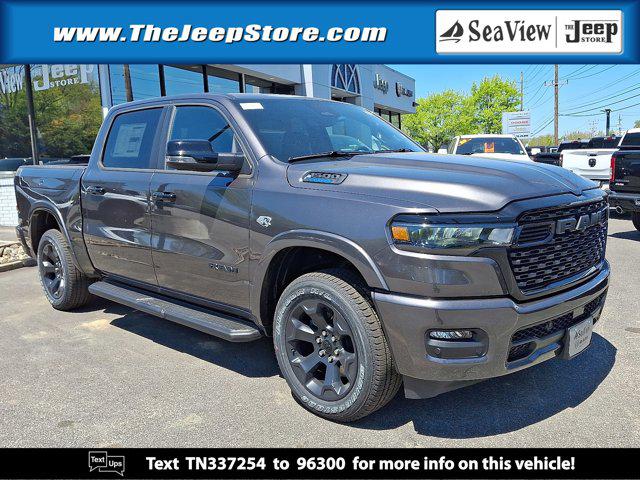 New 2026 RAM 1500 Big Horn/Lone Star