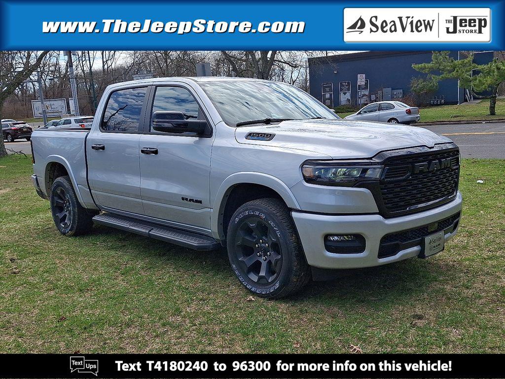 New 2026 RAM 1500 Big Horn/Lone Star