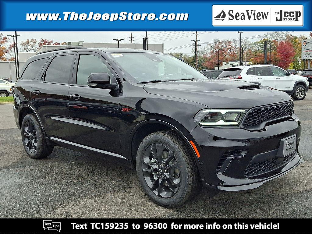 New 2026 Dodge Durango GT Plus