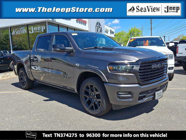 New 2026 RAM 1500 Laramie