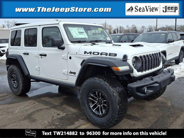 New 2026 Jeep Wrangler 4-Door Moab 392 4x4