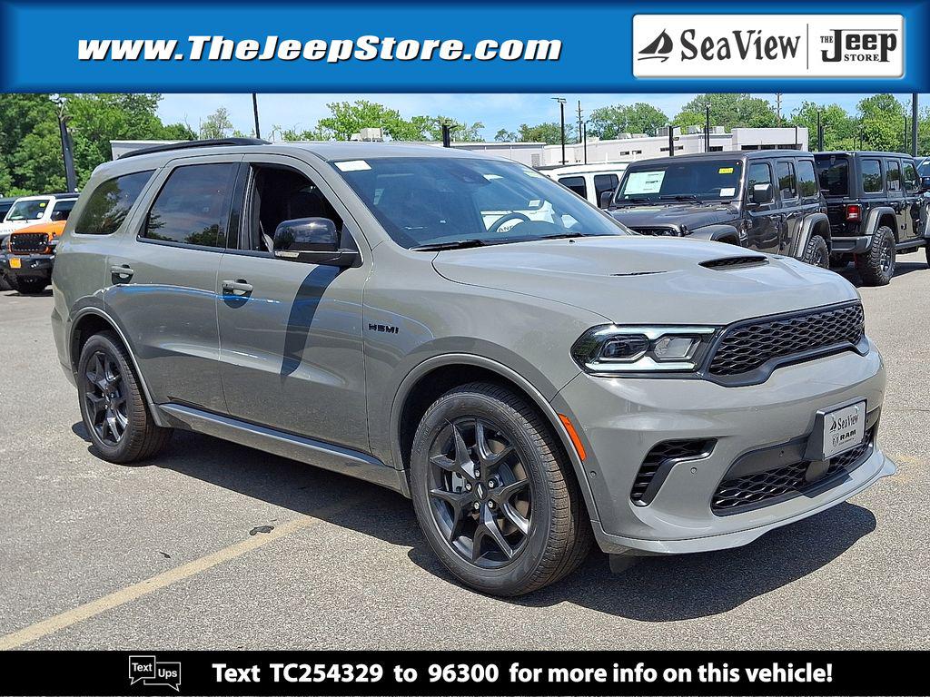 New 2026 Dodge Durango GT Plus