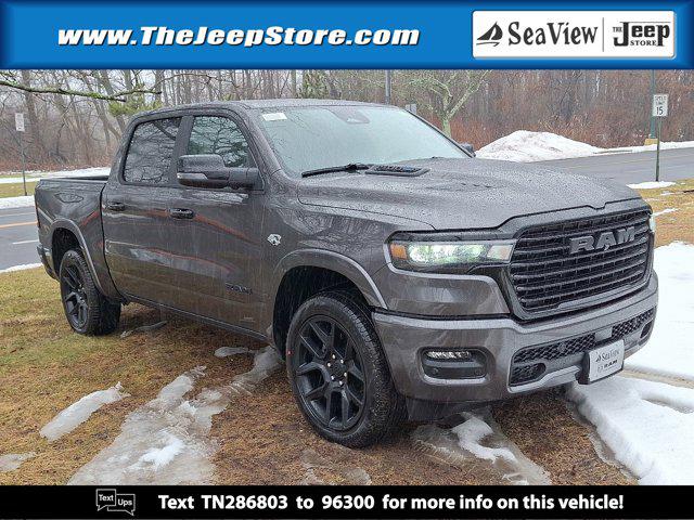 New 2026 RAM 1500 Laramie