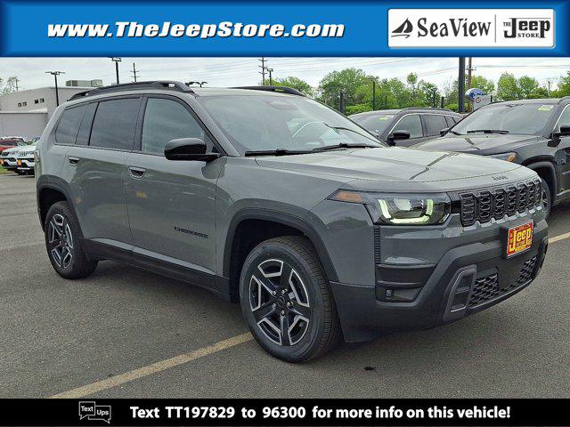 New 2026 Jeep Cherokee Limited